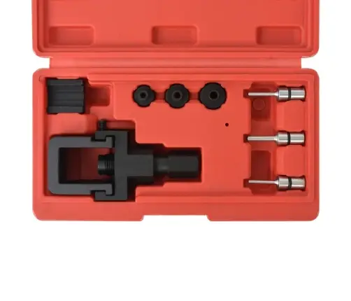 Vidaxli 8-Osaline Mootorratta Keti Eemaldamise Ja Neetimistööriist