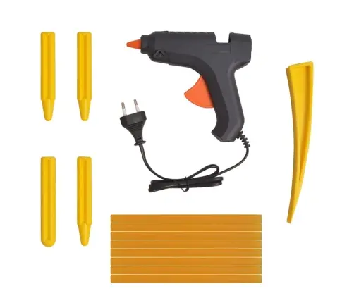 87-Osaline Mõlkide Eemaldamise Komplekt, Roostevaba Teras