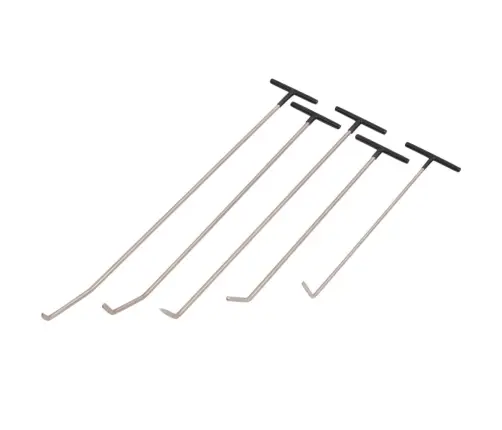 Bukšu Izlīdzināšanas Komplekts, 21 Daļa, Nerūsējošs Tērauds Vidaxl