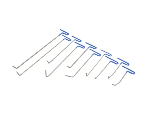 Bukšu Izlīdzināšanas Komplekts, 21 Daļa, Nerūsējošs Tērauds Vidaxl