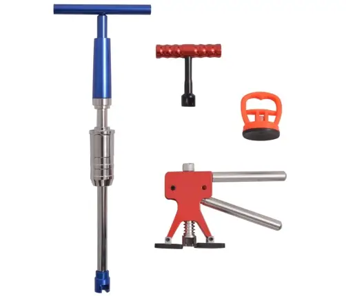 Įdubų Šalinimo Nedažant Rinkinys, 80 D., Nerūdijantis Plienas