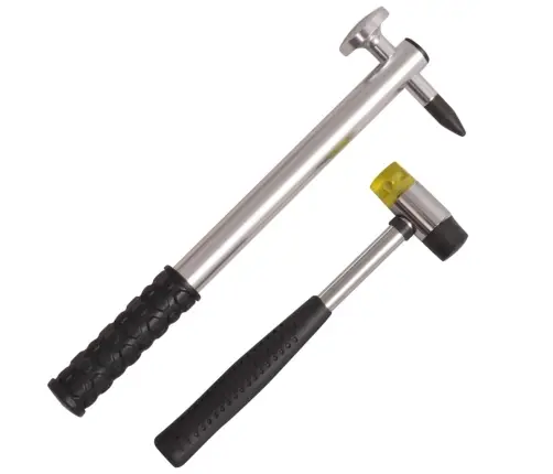 Įdubų Šalinimo Nedažant Rinkinys, 80 D., Nerūdijantis Plienas