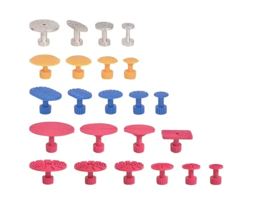 Įdubų Šalinimo Nedažant Rinkinys, 24 D., Nerūdijantis Plienas