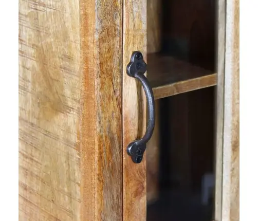 Vannas Istabas Izlietnes Skapis Ar Spoguli Un 2 Sānu Skapjiem Vidaxl