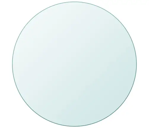 Stalviršis, Grūdintas Stiklas, Apvalus, 300 Mm