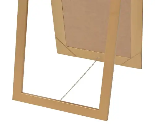 Pastatomas Veidrodis, Barokinio St., 160X40 cm Auksinės Sp.