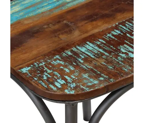 Söögitoolid 2 Tk Taastatud Puit