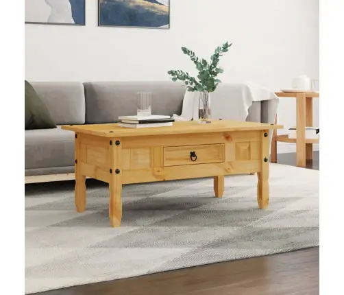 Kafijas Galdiņš, 100X55X44 Cm, Meksikas 