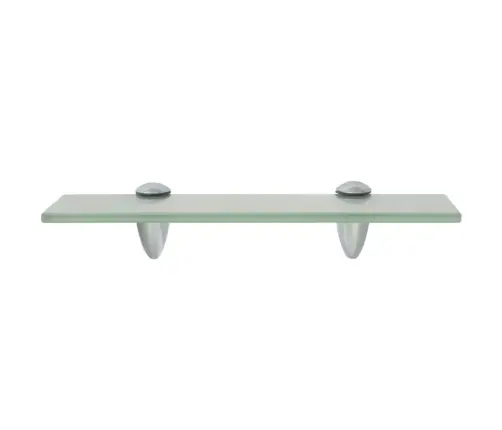 Sienas Plaukts, 30X10 Cm, 8 Mm, Stikls Vidaxl