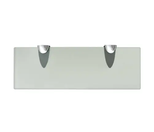 Sienas Plaukts, 30X10 Cm, 8 Mm, Stikls Vidaxl