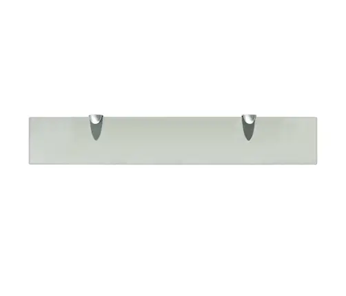 Pakabinama Lentyna, Stiklas, 60X10 cm 8 Mm