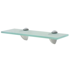 Sienas Plaukts, 30X20 Cm, 8 Mm, Stikls Vidaxl