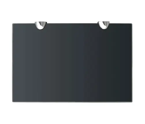 Sienas Plaukts, 30X20 Cm, 8 Mm, Stikls Vidaxl