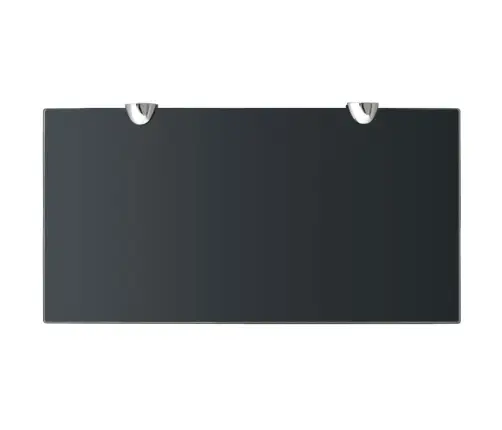 Sienas Plaukts, 40X20 Cm, 8 Mm, Stikls Vidaxl