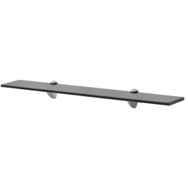 Sienas Plaukts, 70X20 Cm, 8 Mm, Stikls Vidaxl