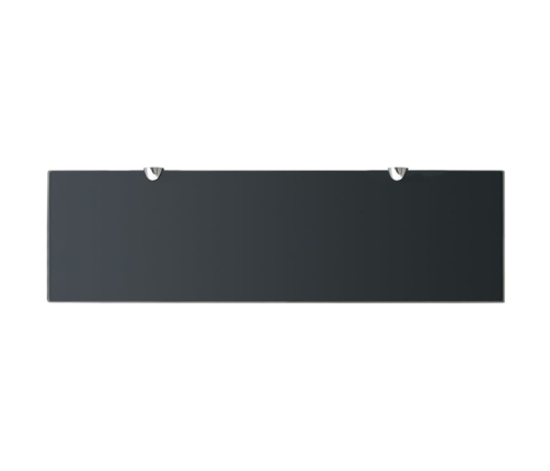 Sienas Plaukts, 70X20 Cm, 8 Mm, Stikls Vidaxl