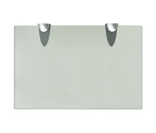 Sienas Plaukts, 30X20 Cm, 8 Mm, Stikls Vidaxl