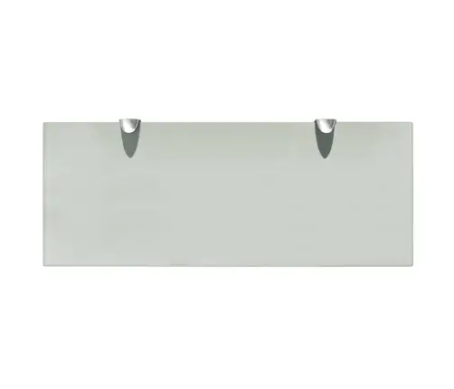 Pakabinama Lentyna, Stiklas, 50X20 cm 8 Mm