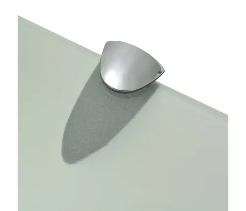 Pakabinama Lentyna, Stiklas, 100X20 cm 8 Mm