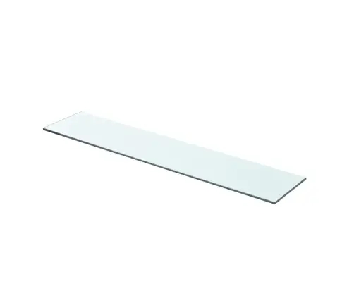 Sienas Plaukts, 70X15 Cm, Caurspīdīgs Stikls Vidaxl