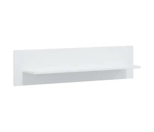 Tv Sekcija, Sienas Plaukti, 5 Gab., Ar Led Gaismām, Balti Vidaxl Tv Sekcija, Sienas Plaukti, 5 Gab., Ar Led Gaismām, Balti Vidaxl