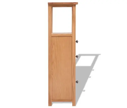 Nurgakapp 26 X 26 X 94 cm Tammepuit