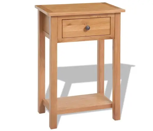 Konsoollaud 50 X 32 X 75 cm Tammepuit