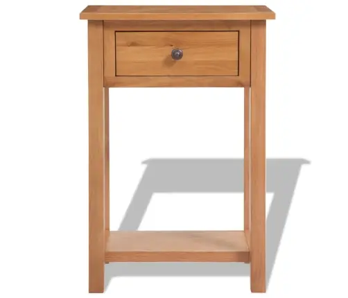 Konsoollaud 50 X 32 X 75 cm Tammepuit