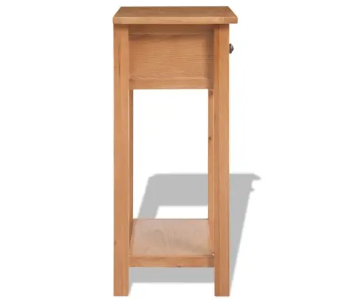 Konsoollaud 50 X 32 X 75 cm Tammepuit