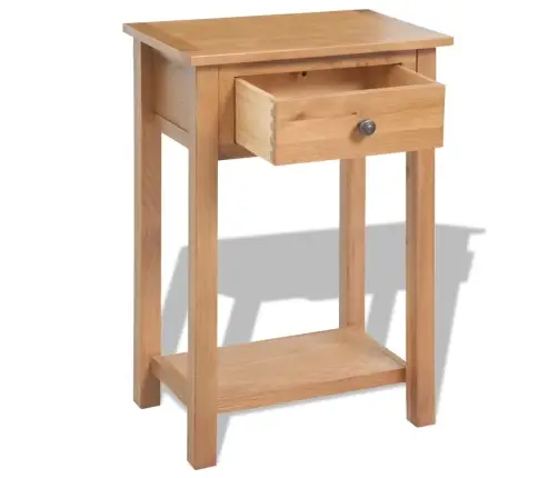 Konsoollaud 50 X 32 X 75 cm Tammepuit