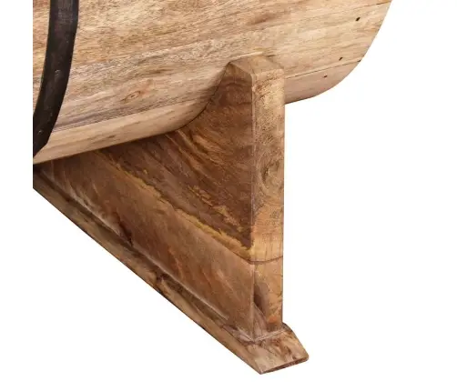 Kafijas Galdiņš, 88X50X40 Cm, Mango Masīvkoks Vidaxl