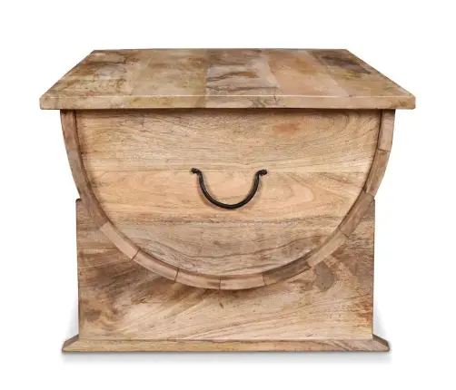 Kafijas Galdiņš, 88X50X40 Cm, Mango Masīvkoks Vidaxl