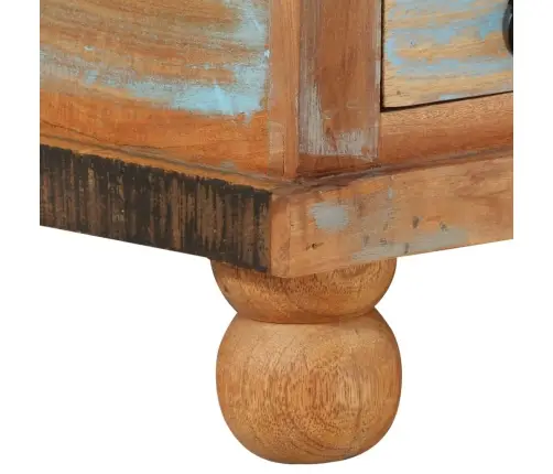 Kavos Staliukas, Perdirbta Mediena, 70X70X38Cm