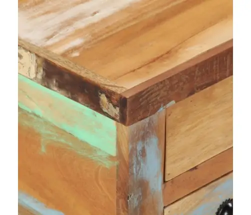 Kavos Staliukas, Perdirbta Mediena, 70X70X38Cm