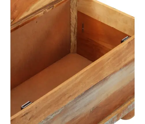 Kavos Staliukas, Perdirbta Mediena, 70X70X38Cm