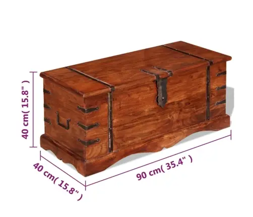 Mantu Lāde, Masīvkoks Vidaxl