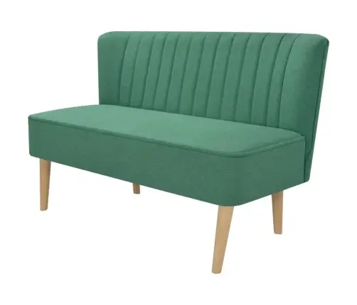 Diivan Kangast, 117 X 55,5 X 77 cm Roheline