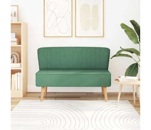 Diivan Kangast, 117 X 55,5 X 77 cm Roheline
