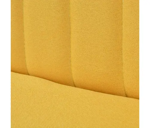 Diivan Kaugas, 117 X 55,5 X 77 cm Kollane