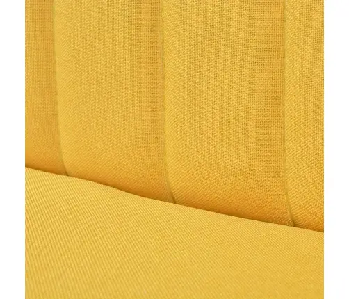 Diivan Kaugas, 117 X 55,5 X 77 cm Kollane