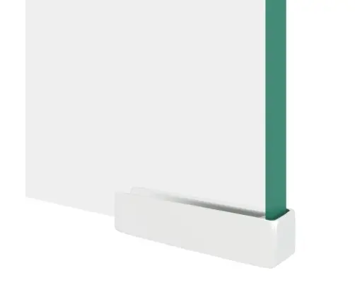 Telerialus Klaasist 120 X 30 X 13 Cm Läbipaistev Telerialus Klaasist 120 X 30 X 13 Cm Läbipaistev