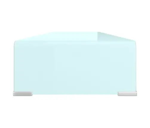 Telerialus Klaasist Roheline 100 X 30 X 13 Cm