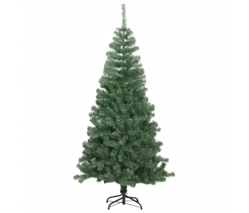 Mākslīgā Ziemassvētku Egle L, 240 Cm, Zaļa Vidaxl