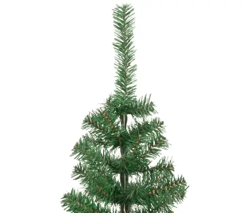 Mākslīgā Ziemassvētku Egle L, 240 Cm, Zaļa Vidaxl