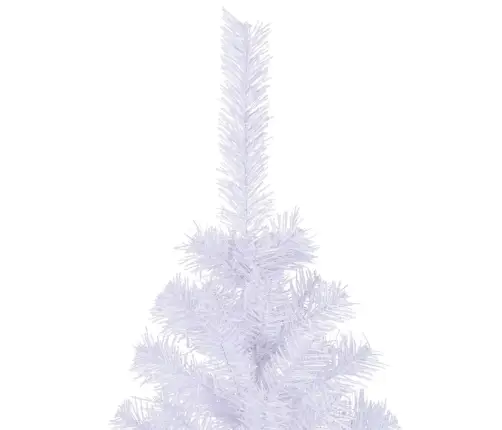 Dirbtinė Kalėdinė Eglutė, L, 240 cm Balta