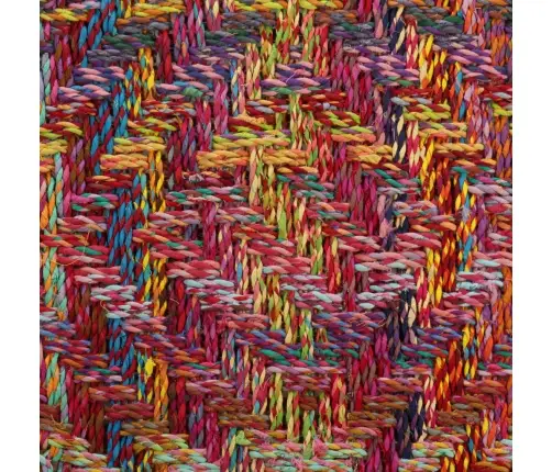 Kafijas Galdiņi, 2 Gab., Pīts Audums, Daudzkrāsains Vidaxl