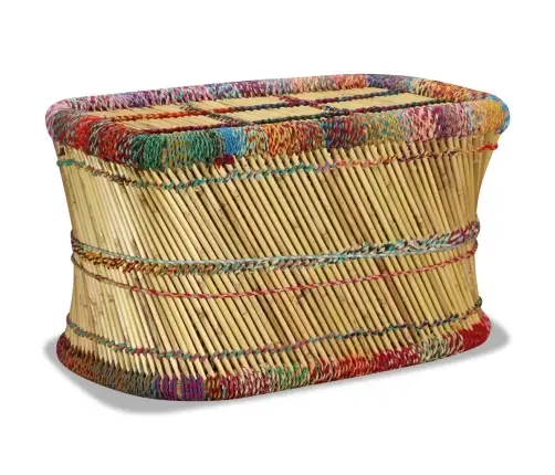 Kavos Staliukas, Įvairių Spalvų, Bambukas