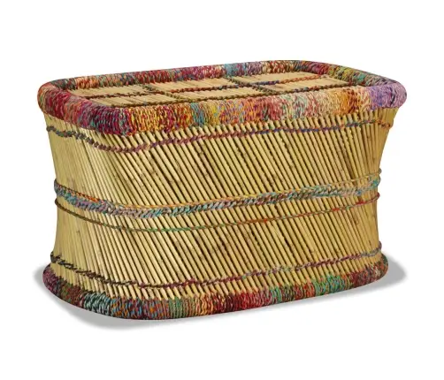 Kavos Staliukas, Įvairių Spalvų, Bambukas