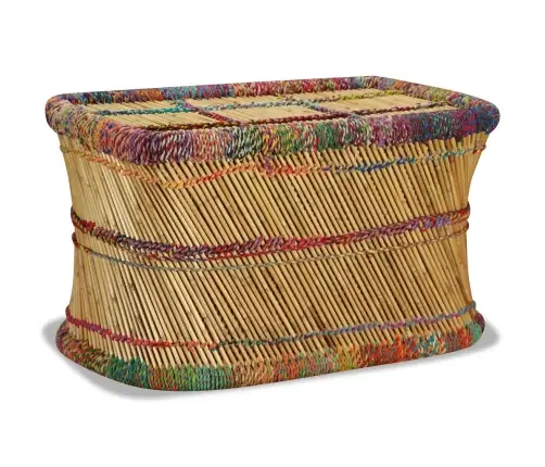 Kavos Staliukas, Įvairių Spalvų, Bambukas