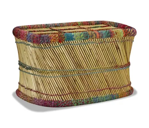 Kavos Staliukas, Įvairių Spalvų, Bambukas